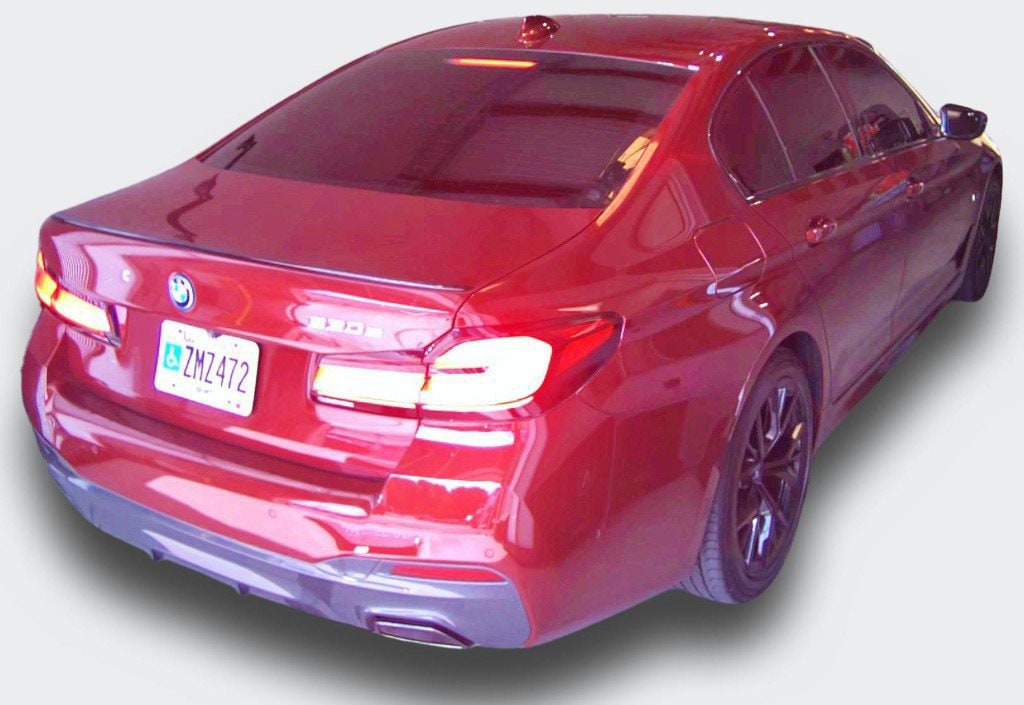 Used 2023 BMW 5 Series 530e