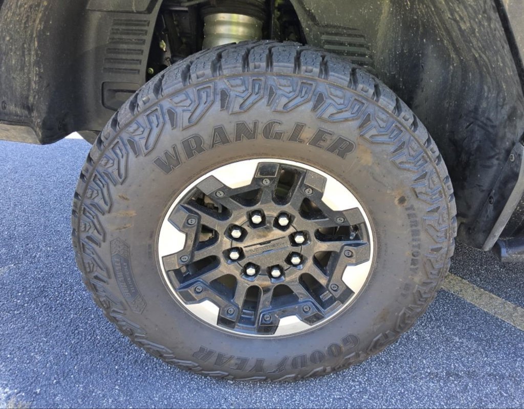 Used 2024 GMC HUMMER EV Pickup 3X Truck