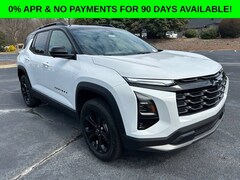 2026 Chevrolet Equinox LT SUV
