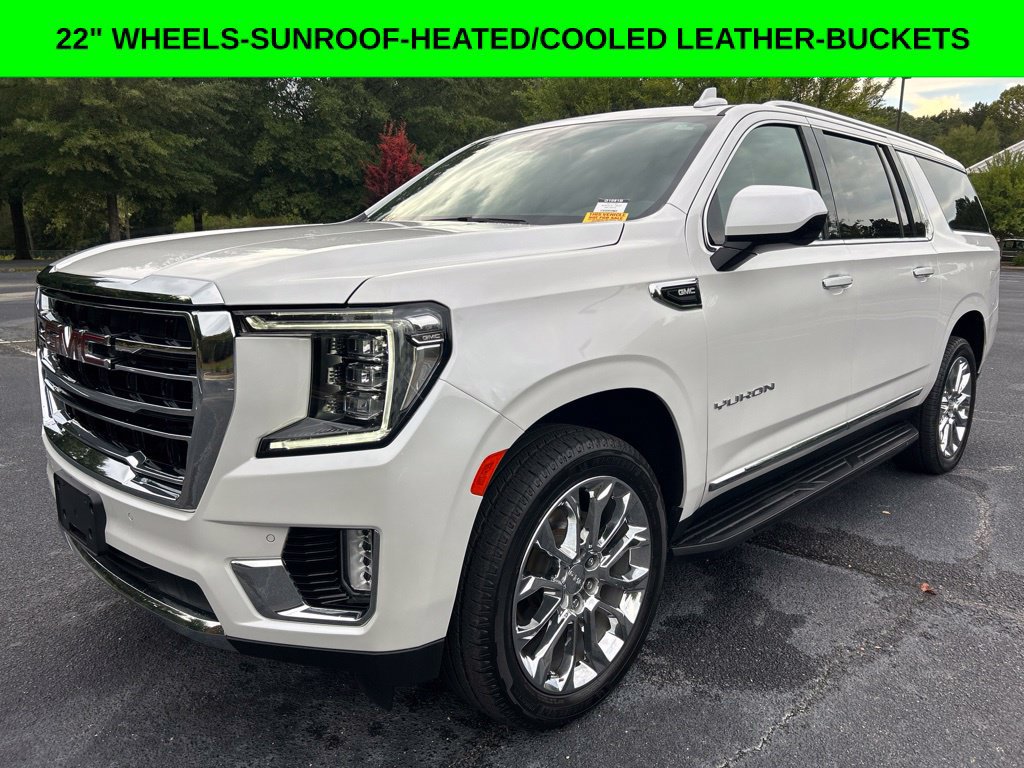  GMC Yukon XL