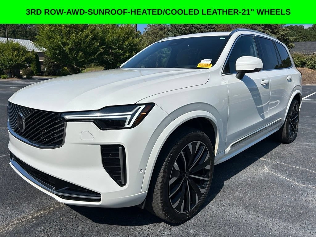 Used 2026 Volvo XC90 Ultra