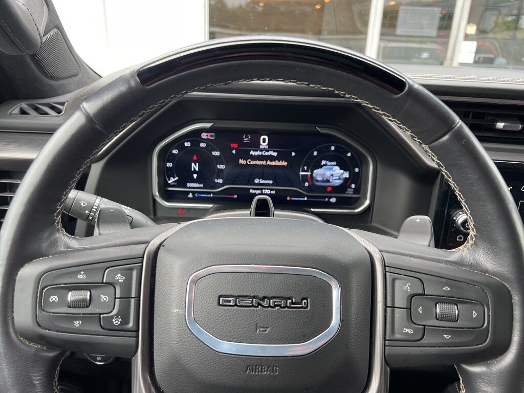 Used 2024 GMC Sierra 1500 Denali Ultimate Truck