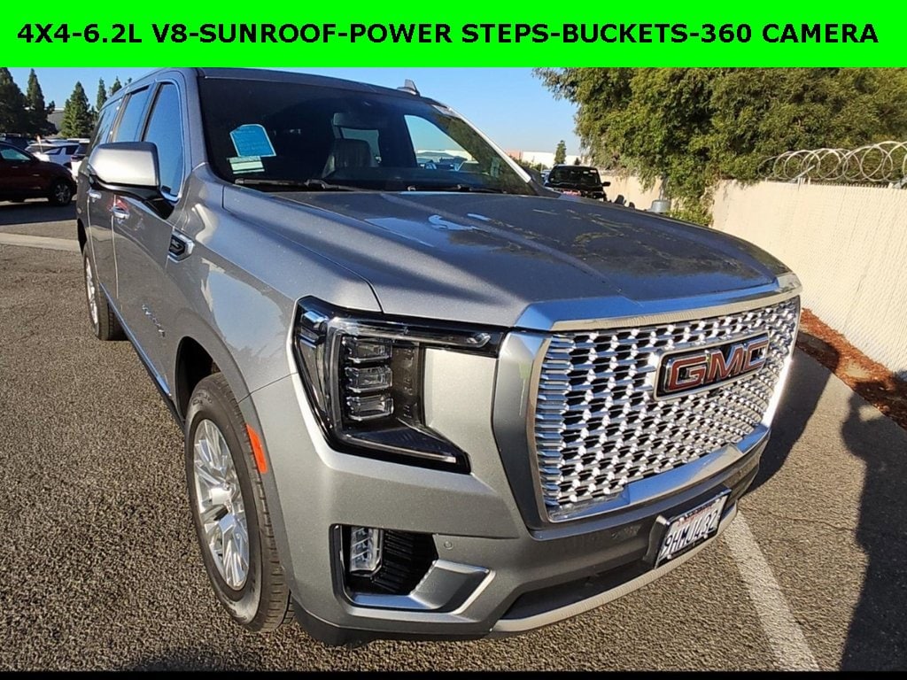Used 2023 GMC Yukon XL Denali SUV