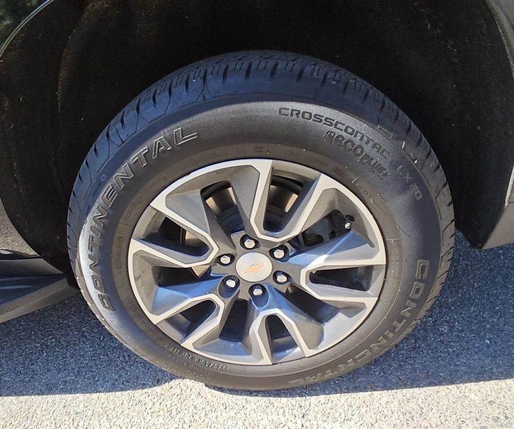 Used 2024 Chevrolet Suburban LS SUV