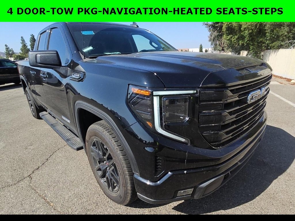 Used 2024 GMC Sierra 1500 Elevation Truck