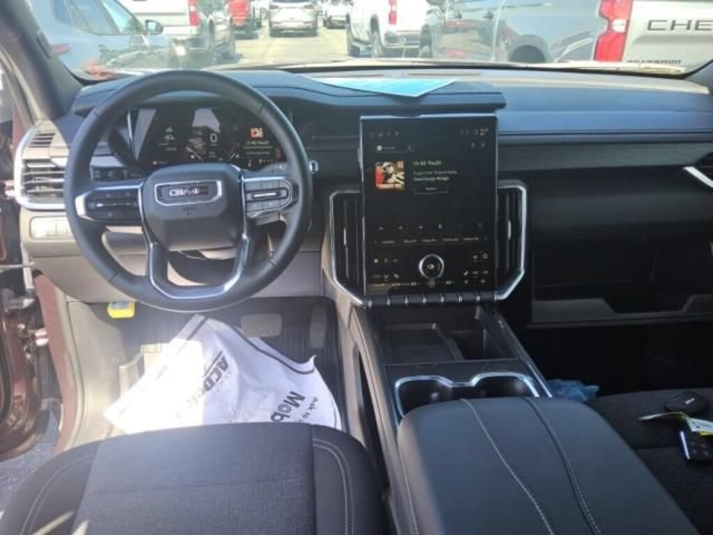 Used 2026 GMC Acadia Elevation SUV