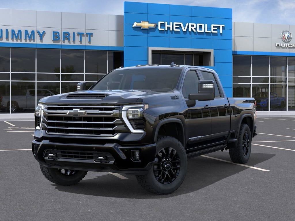 2026 Chevrolet Silverado 2500 HD High Country - Photo 12