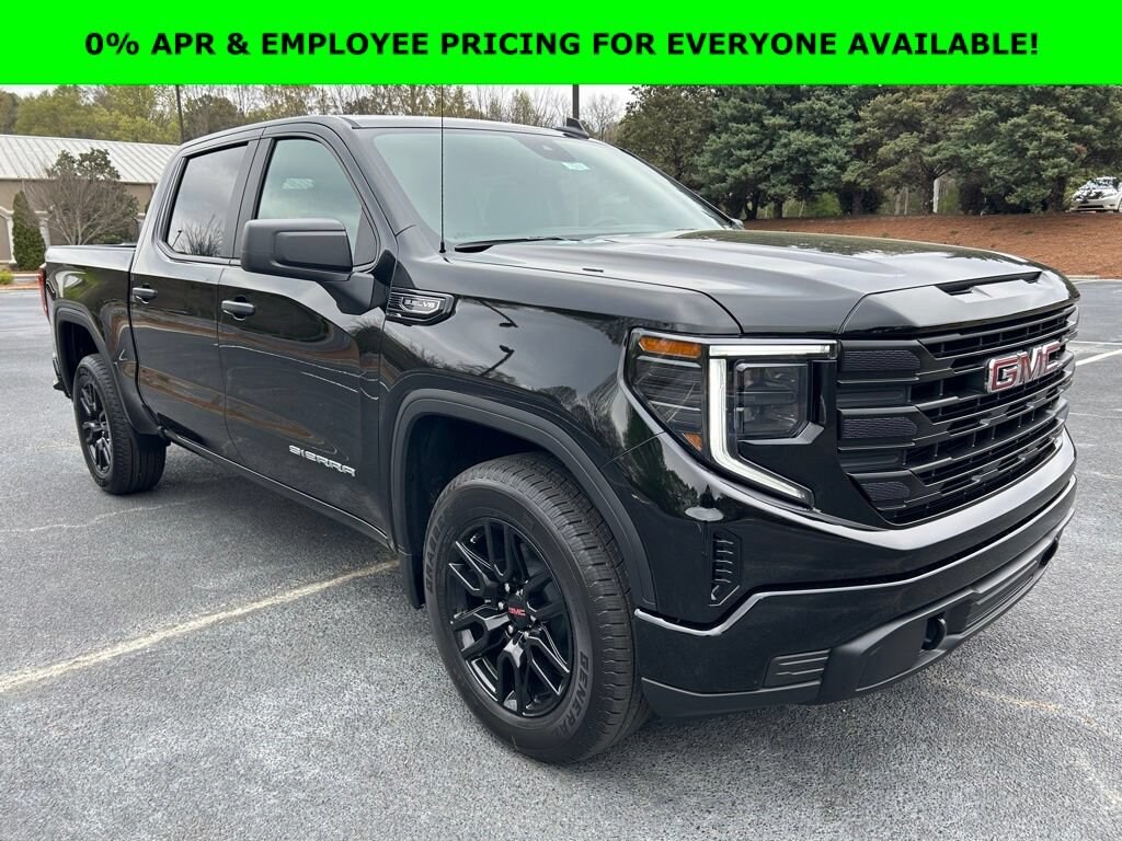 New 2026 GMC Sierra 1500 Pro Truck