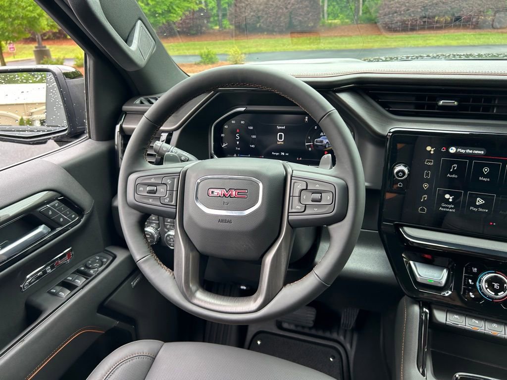 2026 GMC Sierra 1500 AT4 - Photo 29