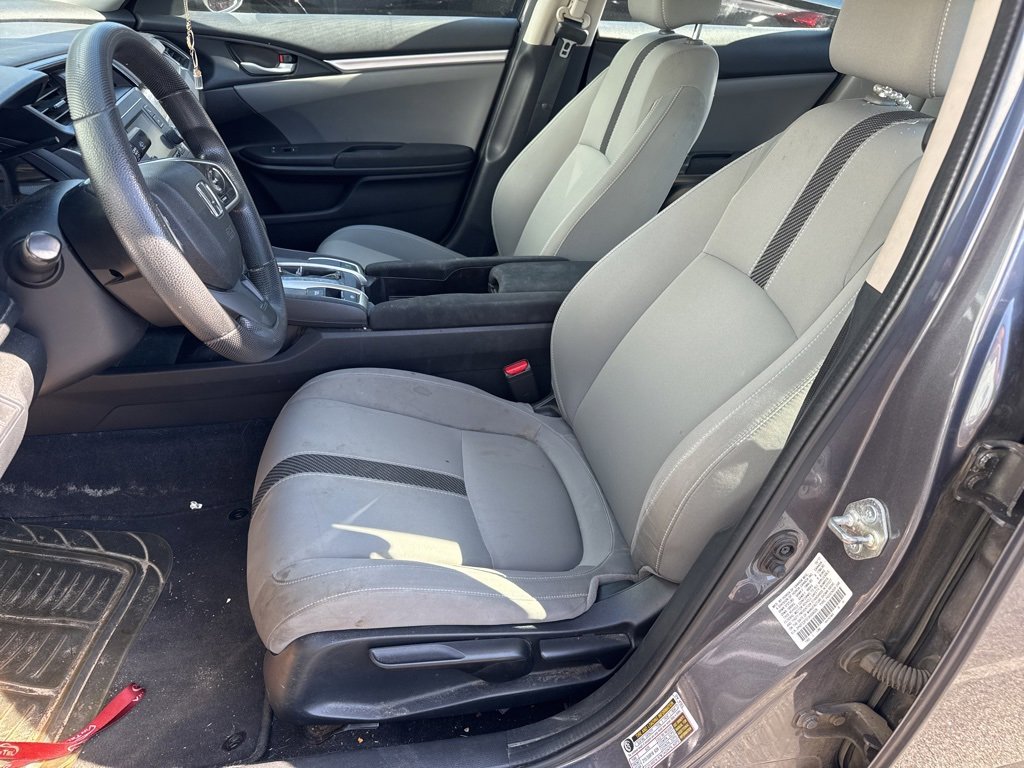 Used 2018 Honda Civic LX with VIN 2HGFC2F57JH504026 for sale in Greensboro, GA