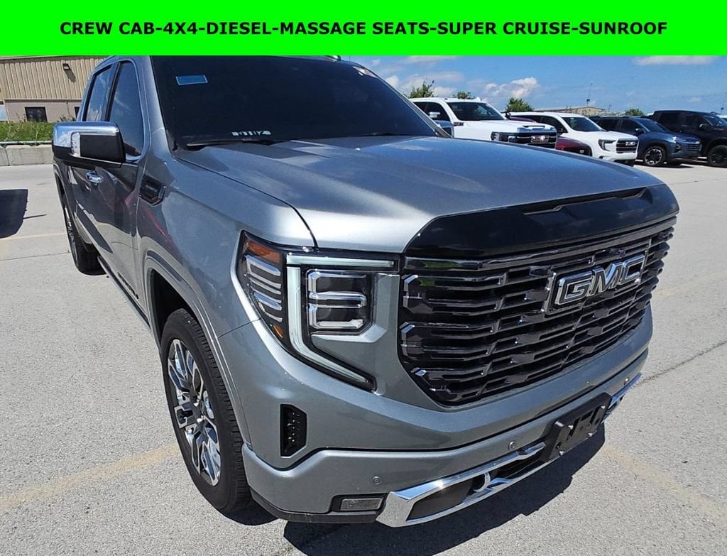 Used 2025 GMC Sierra 1500 Denali Ultimate Truck