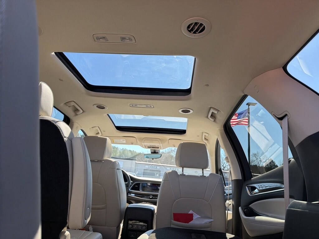 Used 2024 Buick Enclave Avenir SUV
