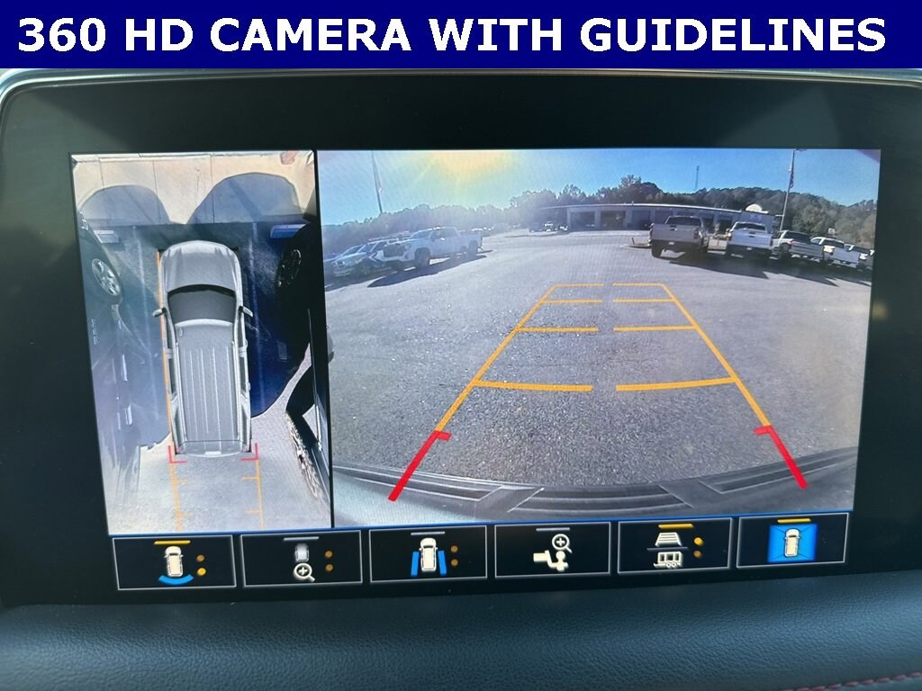 Used 2021 Chevrolet Tahoe RST SUV