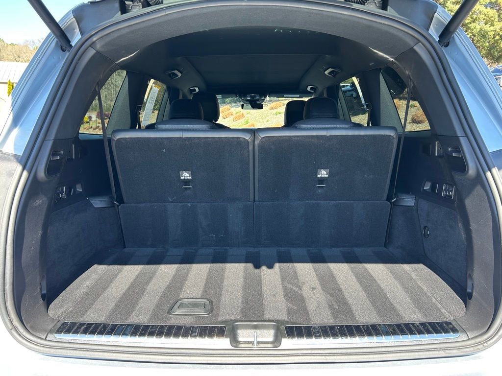 2025 Mercedes-Benz GLS Base - Photo 50