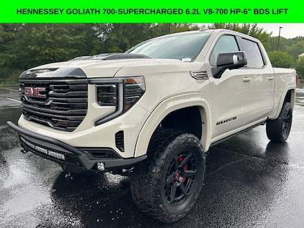 2026 GMC Sierra 1500 AT4 Truck