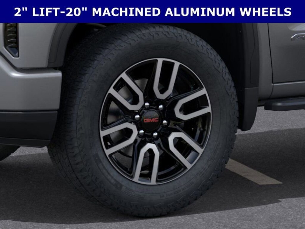 New 2026 GMC Sierra 1500 AT4 Truck