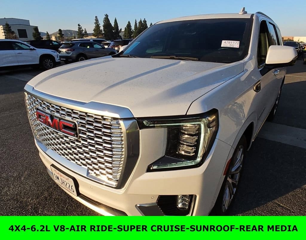 2024 GMC Yukon 4WD Denali's photo