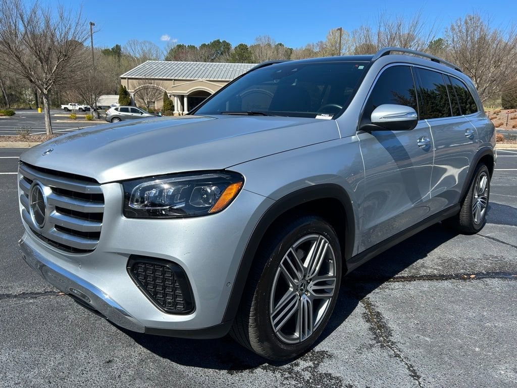 2025 Mercedes-Benz GLS Base - Photo 72