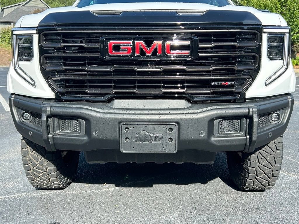 2026 GMC Sierra 1500 AT4X - Photo 29