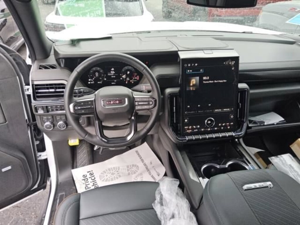 Used 2026 GMC Yukon AT4 SUV