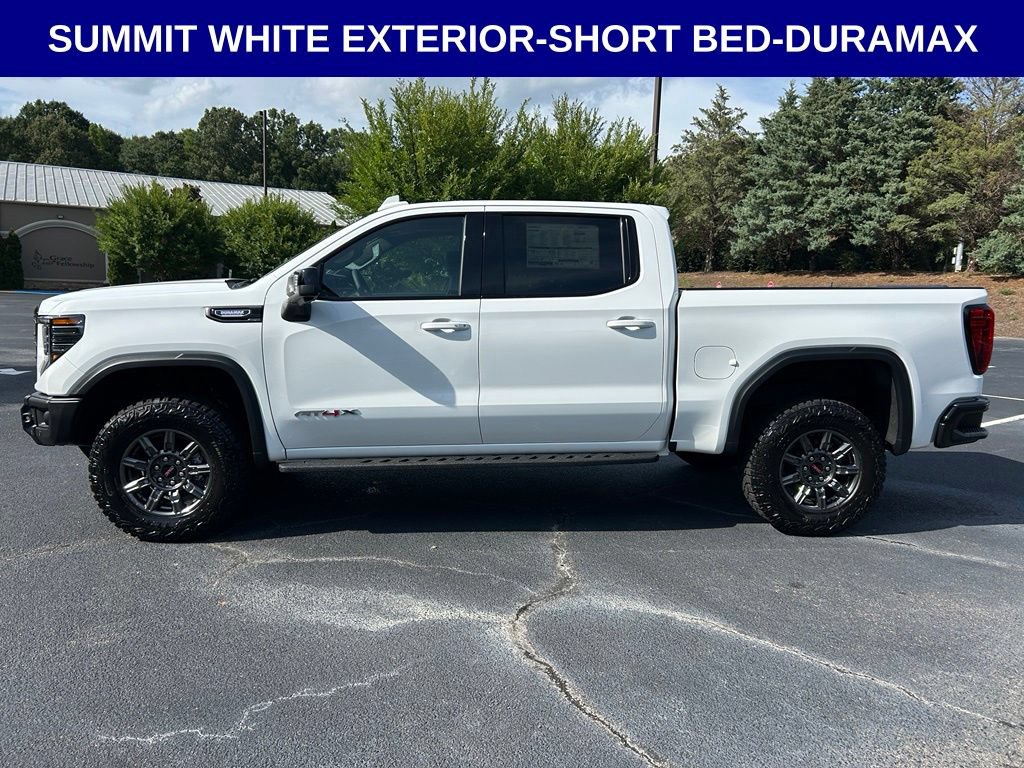 2026 GMC Sierra 1500 AT4X - Photo 11