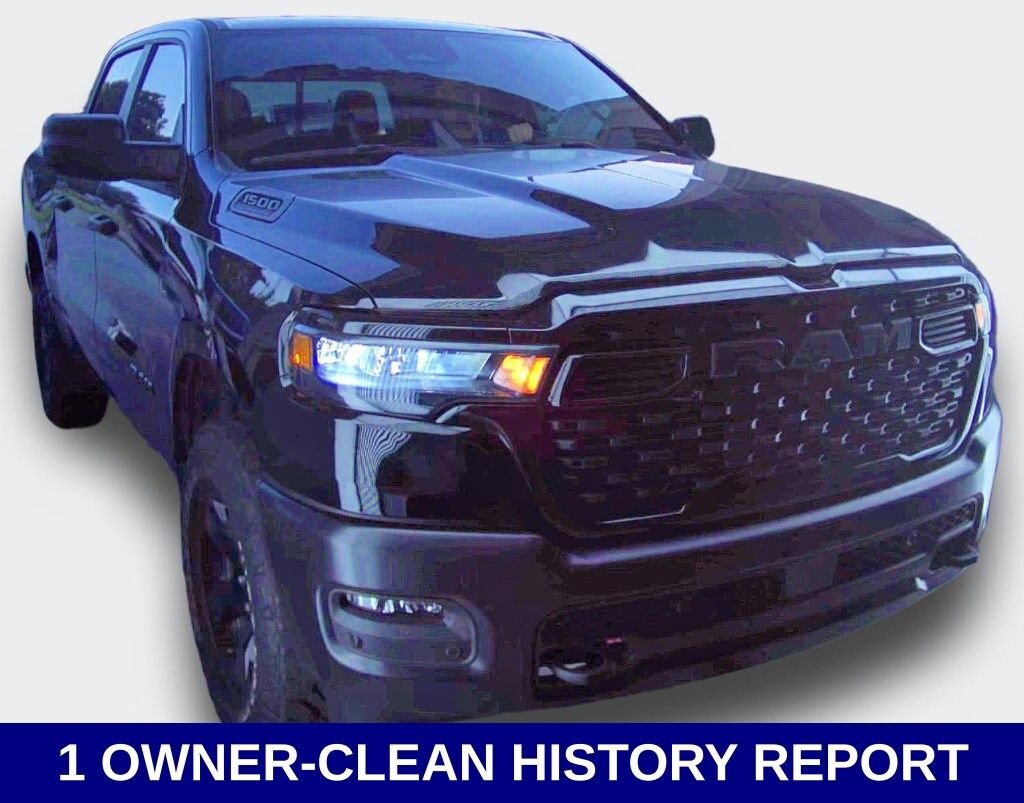 Used 2026 Ram 1500 Warlock