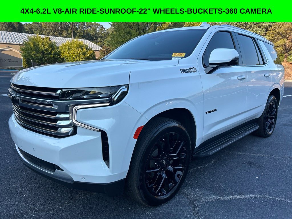 2023 Chevrolet Tahoe