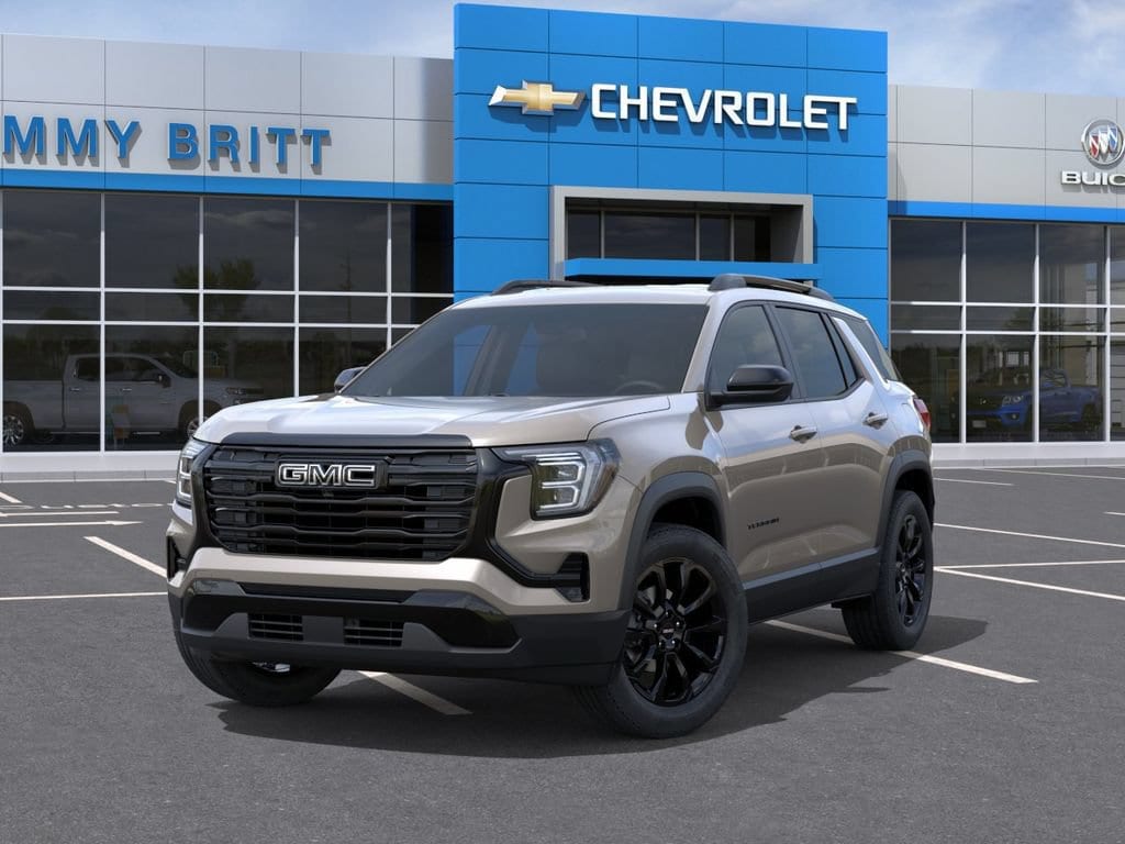 2027 GMC Terrain Elevation - Photo 12