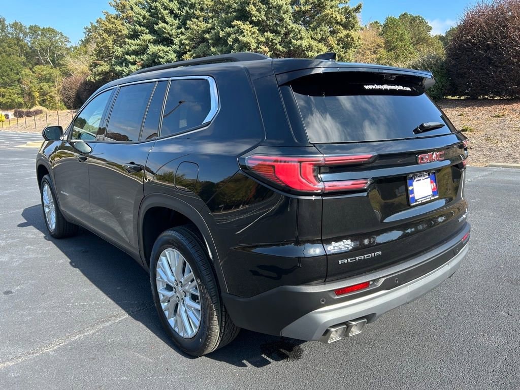 2026 GMC Acadia Elevation - Photo 20