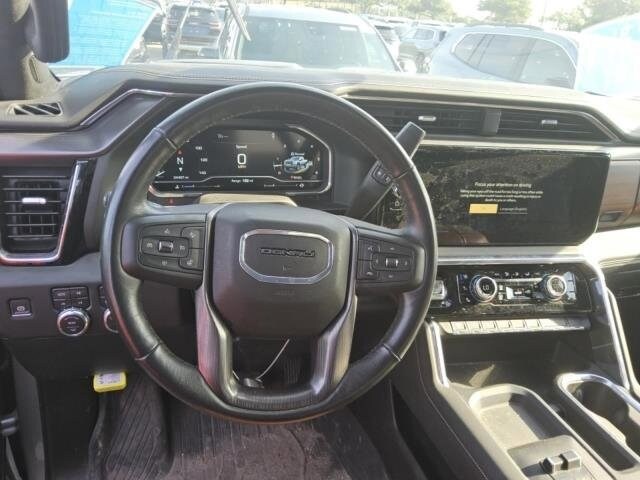 2024 Gmc Sierra 3500 HD Denali Ultimate photo 3