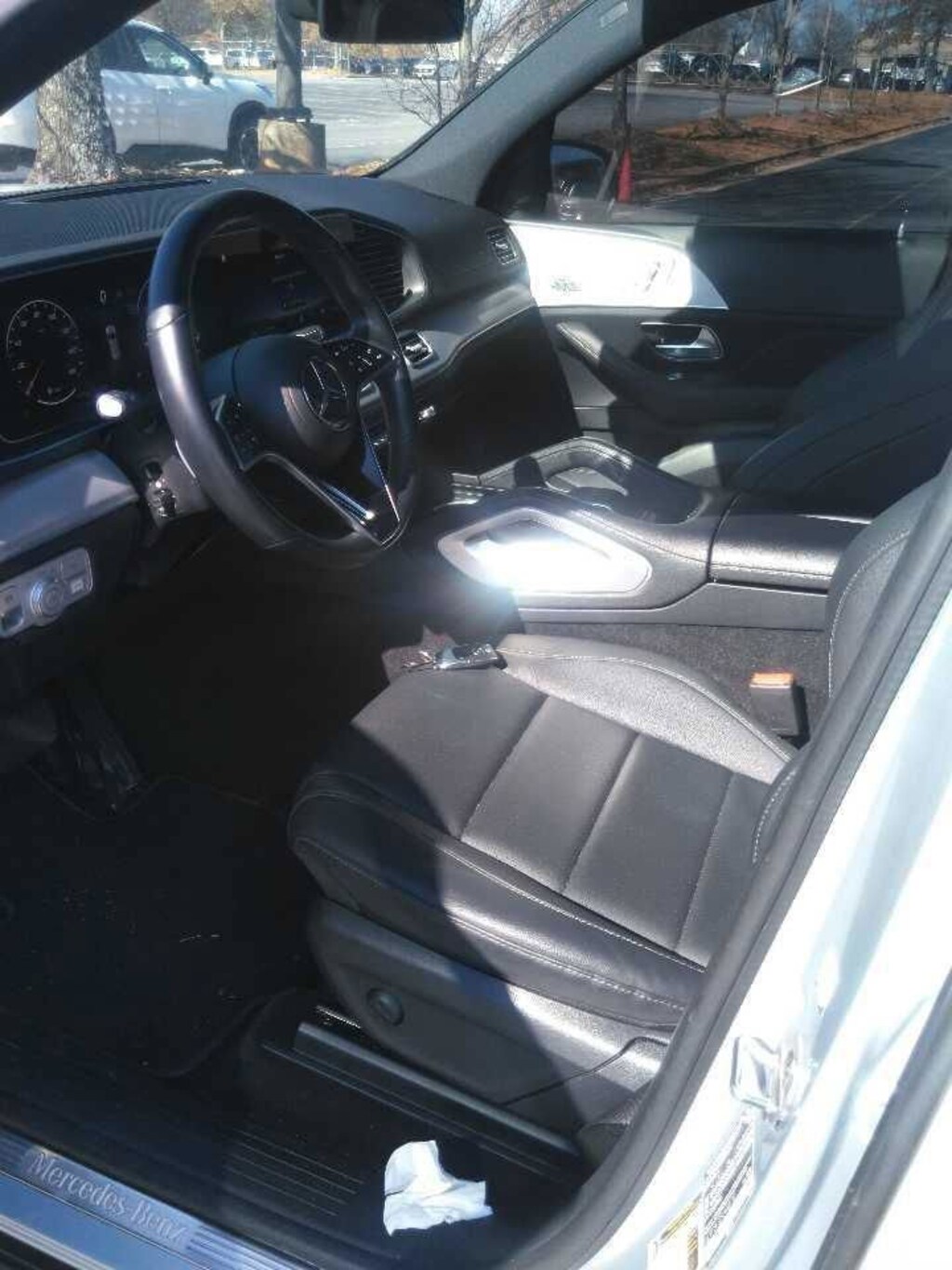 Used 2025 Mercedes-Benz GLS GLS 450