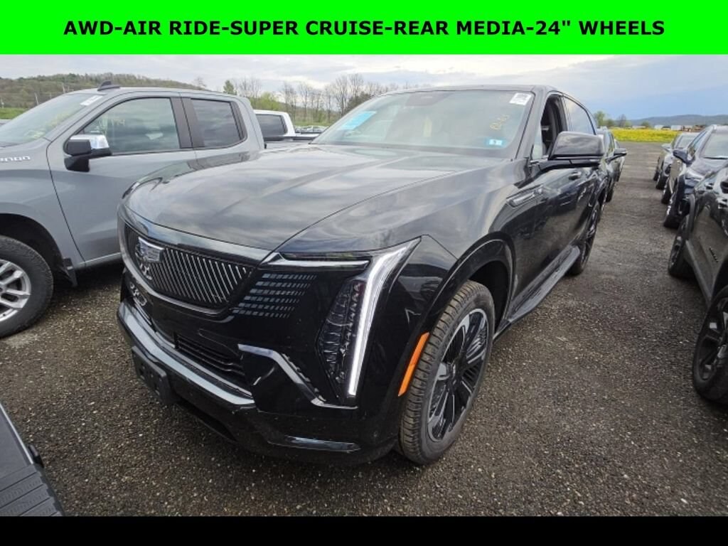 Used 2025 CADILLAC Escalade IQ Sport 1 SUV