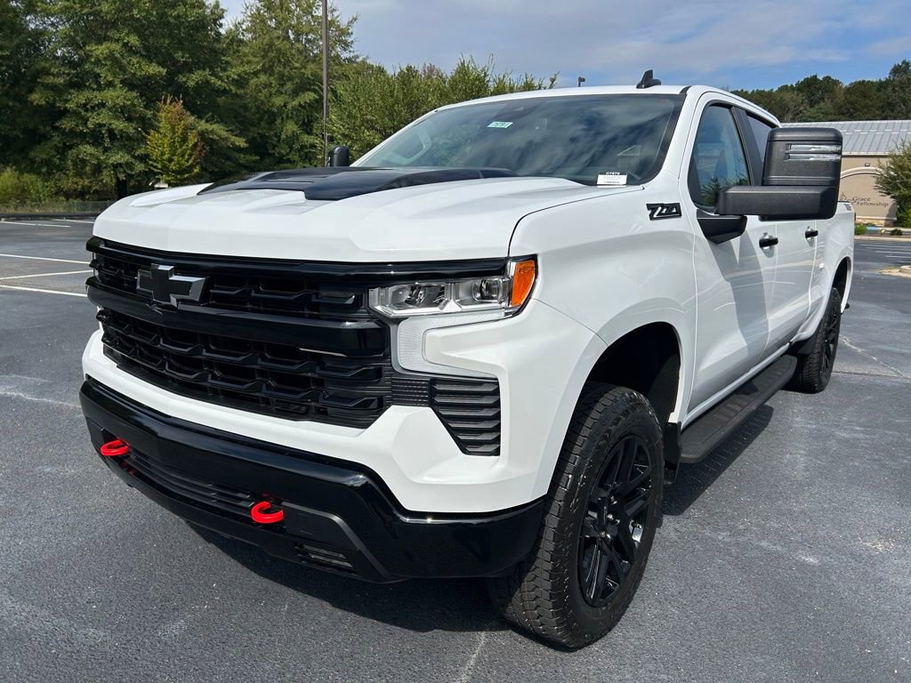 2026 Chevrolet Silverado 1500 LT Trail Boss - Photo 56