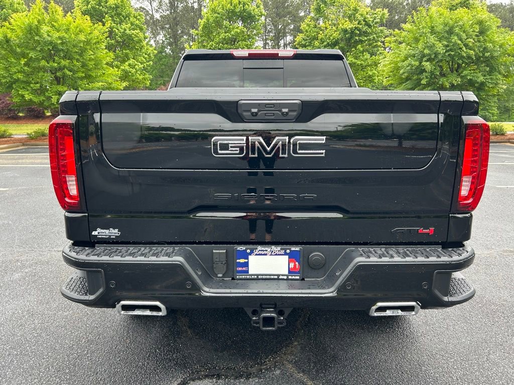 2026 GMC Sierra 1500 AT4 - Photo 23