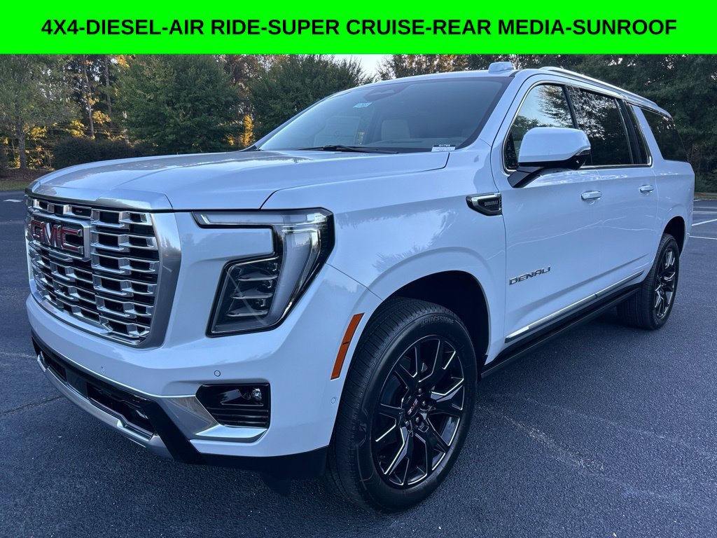  GMC Yukon XL