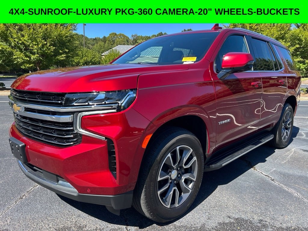 2023 Chevrolet Tahoe LT