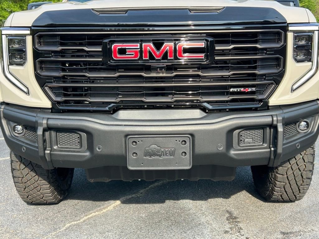 2026 GMC Sierra 1500 AT4X - Photo 29
