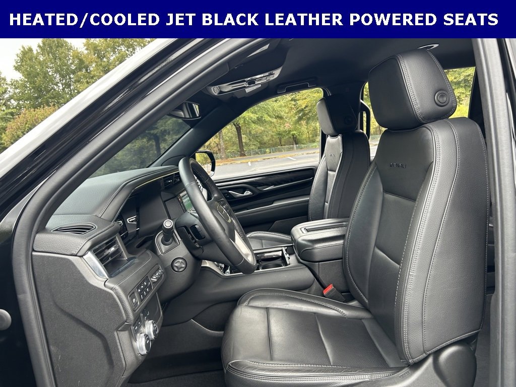 Used 2022 GMC Yukon XL Denali SUV