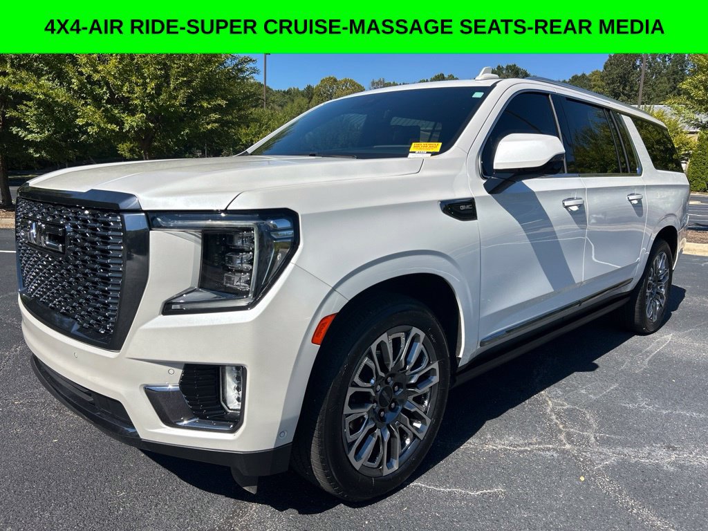  GMC Yukon XL