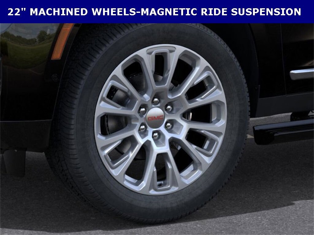 New 2026 GMC Yukon XL Denali SUV