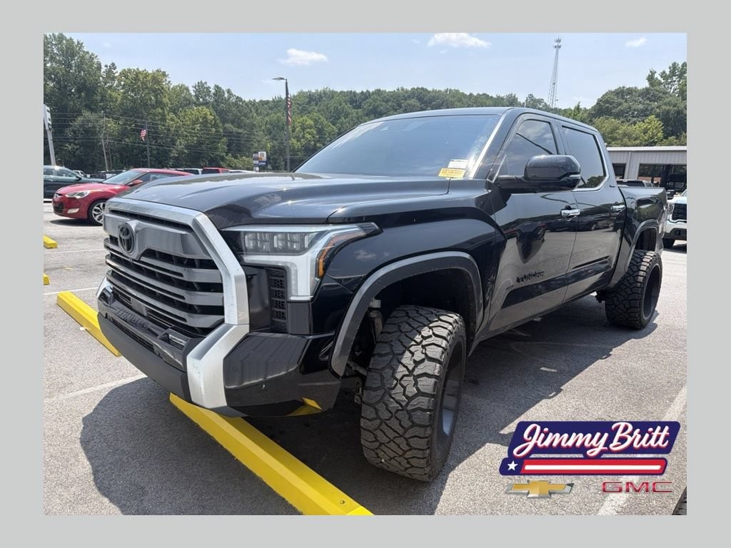 Used 2023 Toyota Tundra 4WD Limited