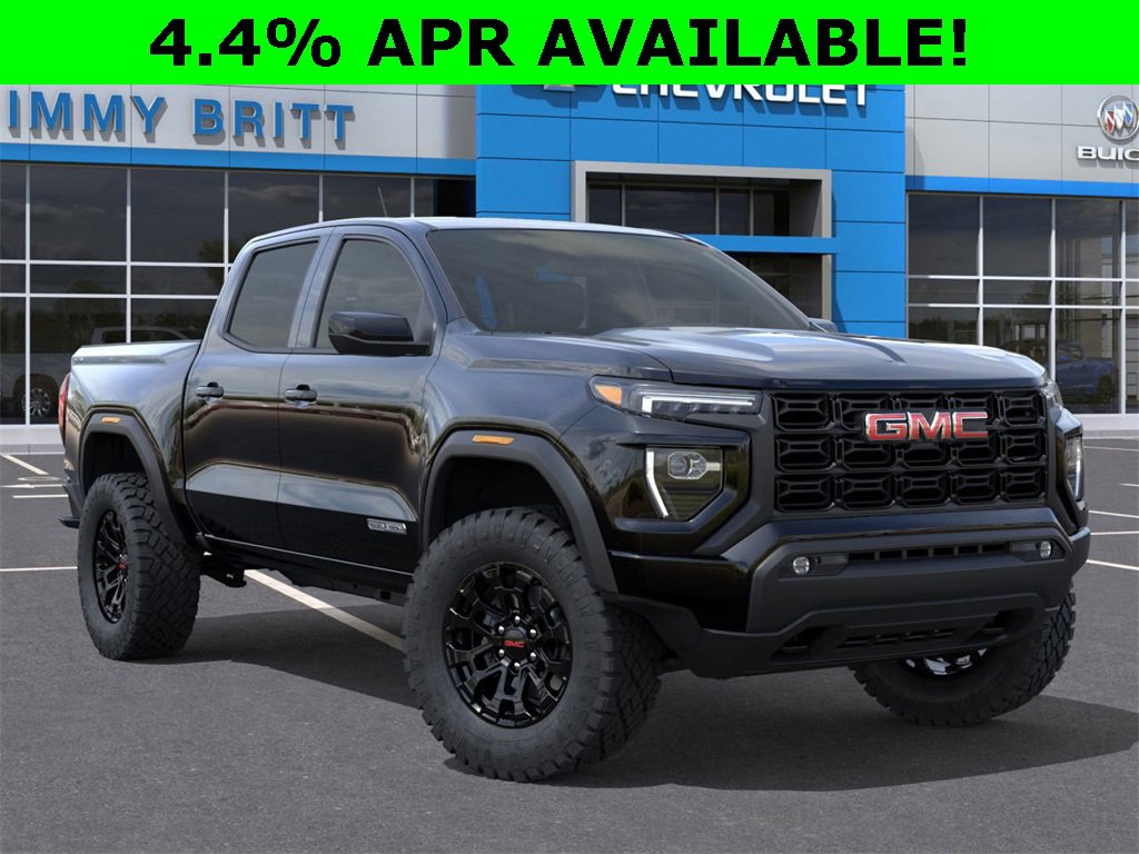2026 GMC Canyon Elevation's photo