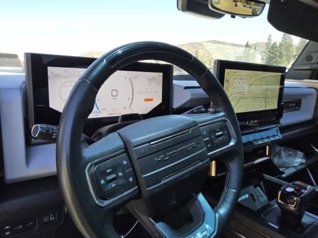 Used 2023 GMC HUMMER EV 3X with VIN 1GT40FDA9PU101113 for sale in Greensboro, GA