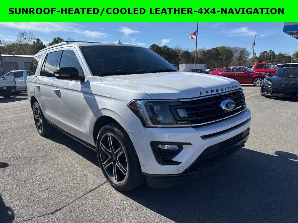 Used 2019 Ford Expedition Limited