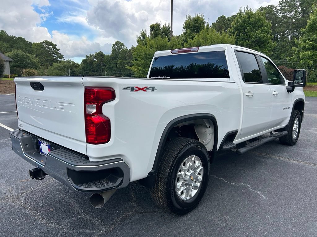 2024 Chevrolet Silverado 3500HD LT - Photo 24