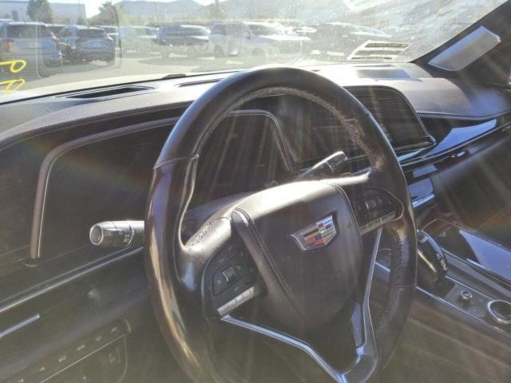 Used 2023 CADILLAC Escalade ESV Sport Platinum SUV
