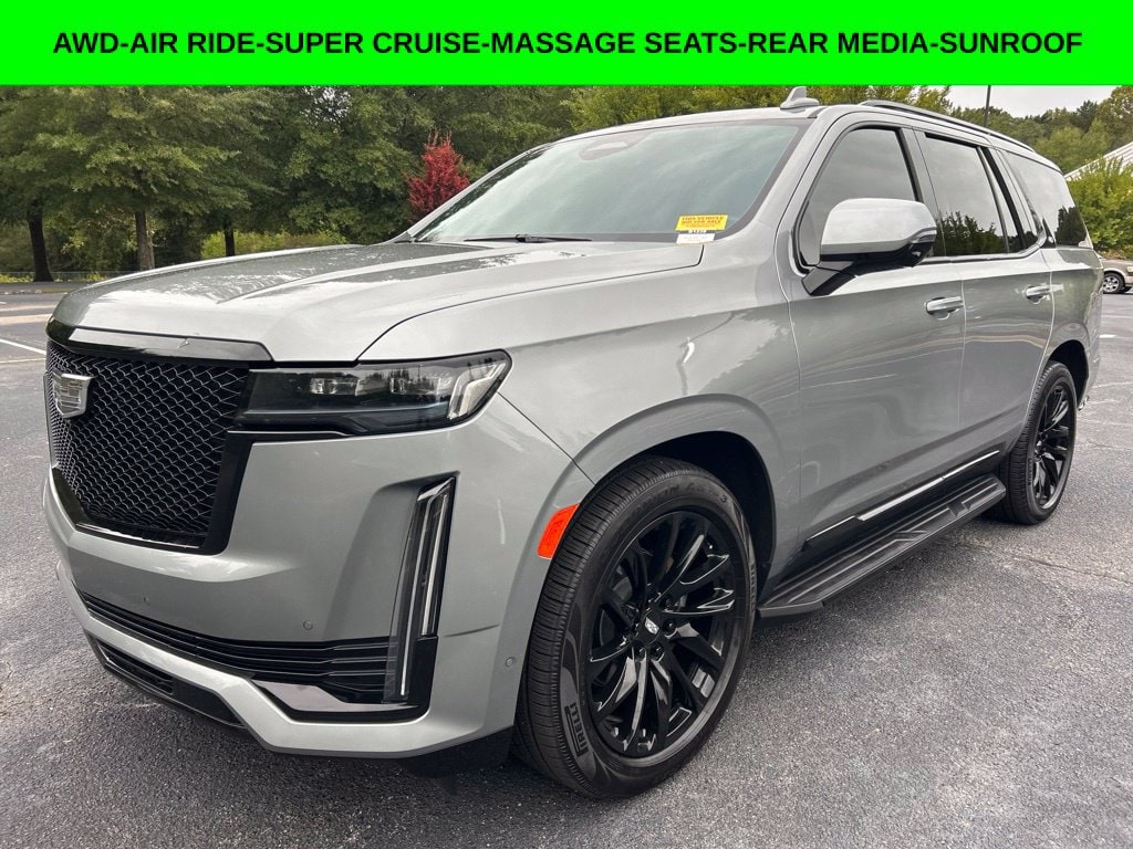 2023 Cadillac Escalade