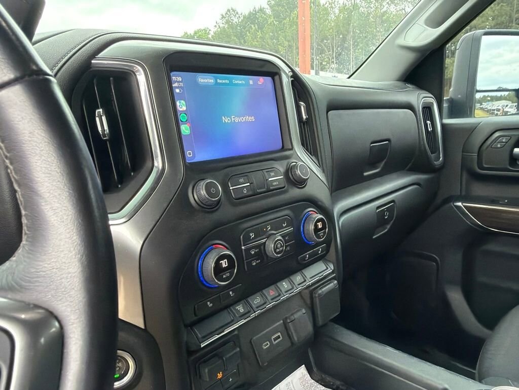 Used 2022 Chevrolet Silverado 3500 HD LT DRW Truck