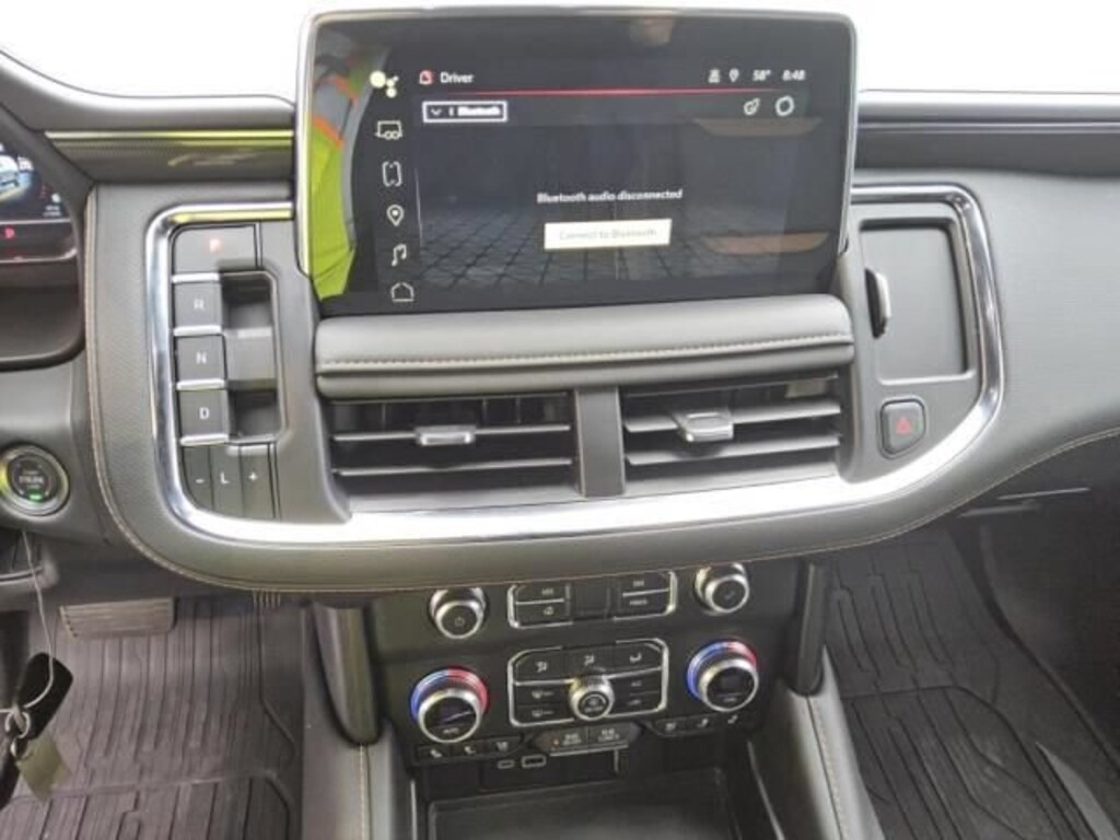 Used 2024 GMC Yukon XL AT4 SUV