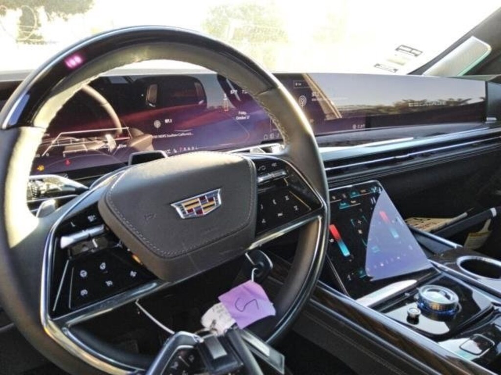 Used 2025 CADILLAC Escalade Sport Platinum SUV